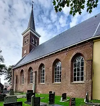 kerk in 2022