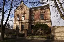 Villa in het dorp (nr. 15)