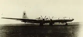 Toepolev Tu-85