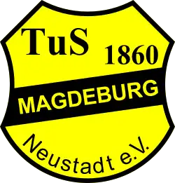 TuS 1860 Magdeburg-Neustadt
