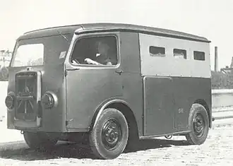 Citroën TUB/TUC