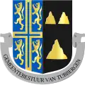 Wapen van Tubbergen per 1898