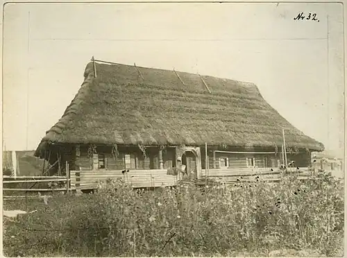 Bojko-hut (1903)