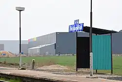 Station Tuchoměřice (2016)