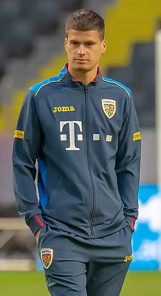 Băluţă met Roemenië