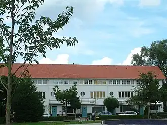 Burghplein (Witte Dorp)