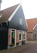 Houten huis