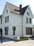 Burgerhuis in cottagestijl