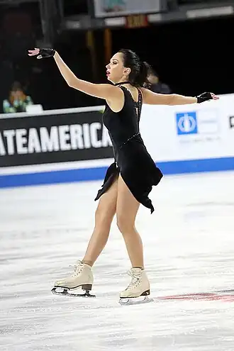 Jelizaveta Toektamysjeva (2019)