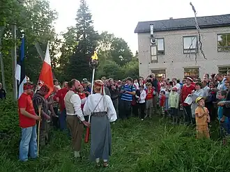 TuleTulemine[1] in Tohvri, 2009