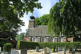 Begraafplaats van de Hervormde Kerk, Tull en 't Waal