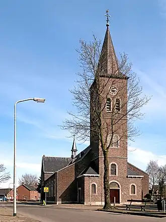 De Sint-Barbarakerk