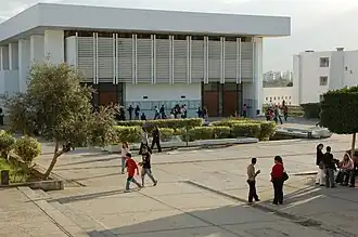 El Manaruniversiteit van Tunis