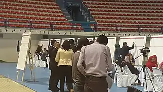 Tunesische parlementsverkiezingen 2014