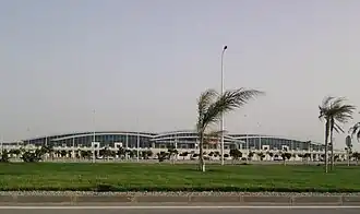 Luchthaven Enfidha