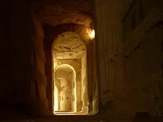 catacomben van Sousse