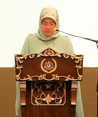 Tunku Azizah
