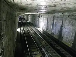 Tunnel van Sevran