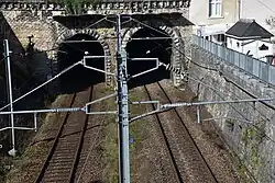 Tunnels van Montrichard.