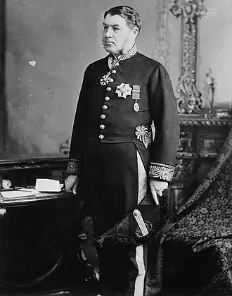 Charles Tupper