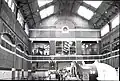 Turbinezaal electriciteitscentrale S.P.E.