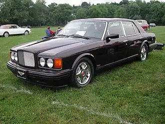 Bentley Turbo R
