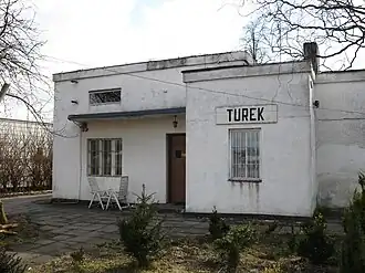 Station Turek