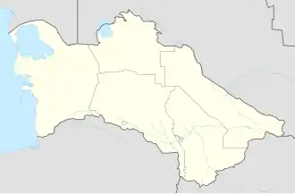 Kunya-Urgench (Turkmenistan)