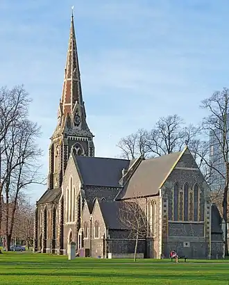 Christ Church, Turnham Green
