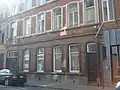 Heren- en burgerwoning in neoclassicistische stijl
