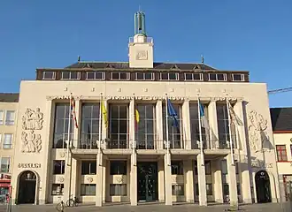 Stadhuis in 2011