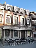 Burgerhuis