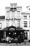 Café Sint-Pieter