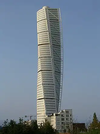 Turning Torso (2005)