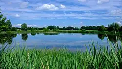 Een van de 'Natte Ogen'