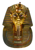 Gouden doodsmasker van Toetanchamon
