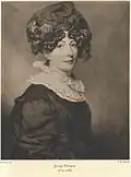 Julie Tutein (1783-1865)