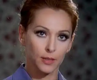 Nieves Navarro in Sergio Martino's horrorfilm All the Colors of the Dark (1972)