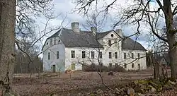 Het landhuis van Tuttomäggi