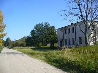 Voormalig station van Tuudi