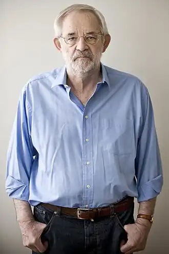 Tuur Van Wallendael in september 2009