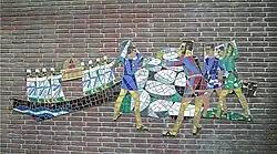 Twaalf stenen des verbonds (Drachten)