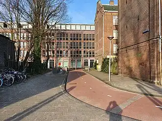 Tweede Coehoornstraat