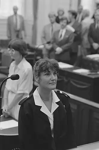 Hageman wordt beëdigd in de Tweede Kamer