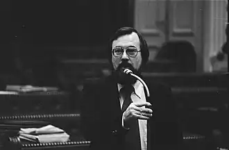 Henk Molleman in 1978