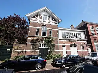 Tweede Leeghwaterstraat 5