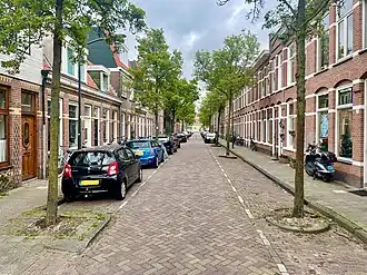 Tweede Vooruitgangstraat