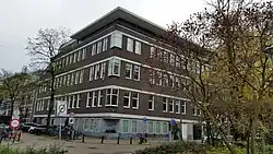 Kantoor Heineken (november 2019)