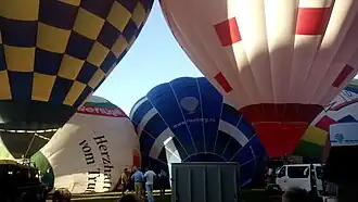 Twente Ballooning 2016