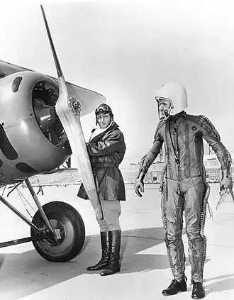 Scène uit The Last Flight